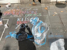 Strassenkunst 2025 Geldern